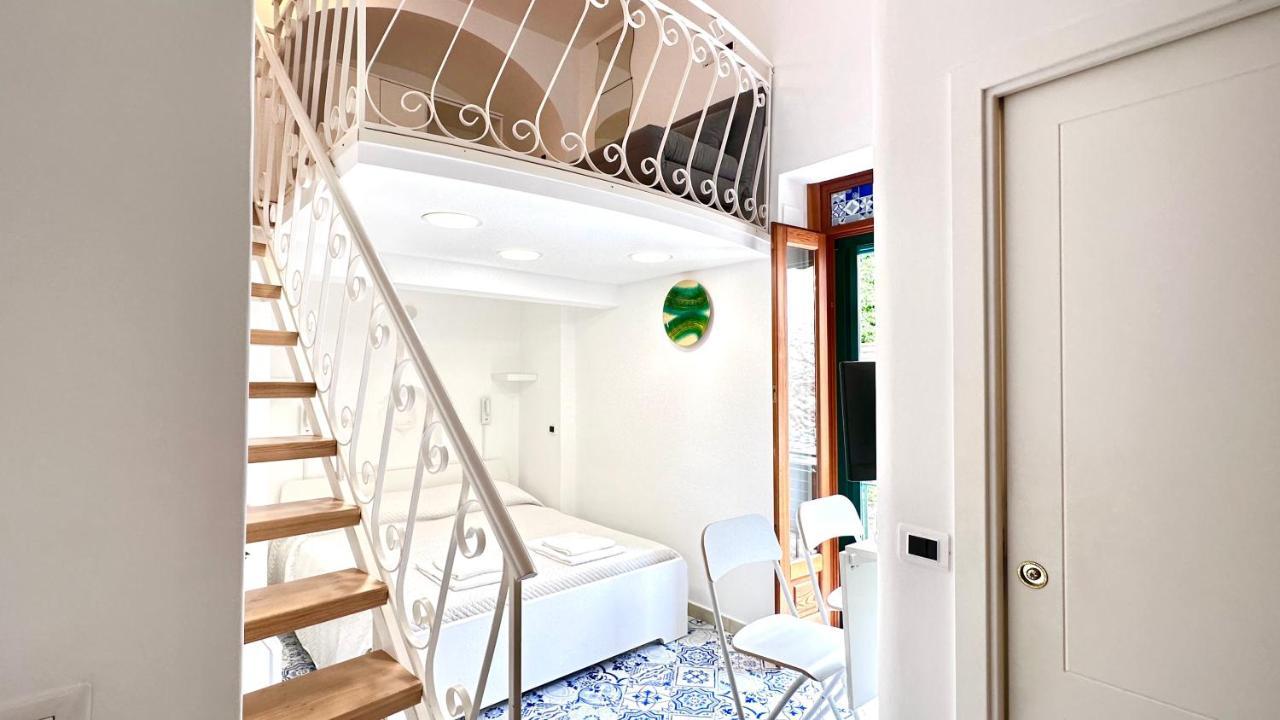 Residenza Giuseppe Daire Amalfi Dış mekan fotoğraf