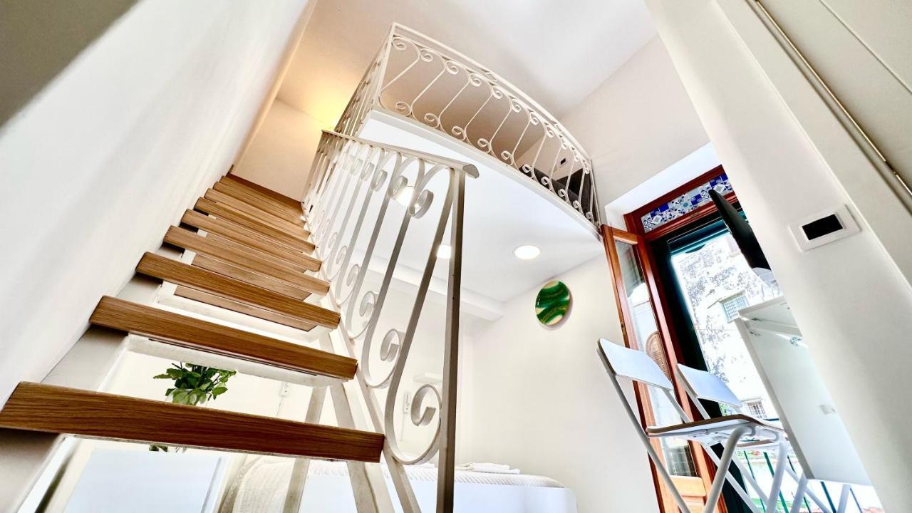 Residenza Giuseppe Daire Amalfi Dış mekan fotoğraf
