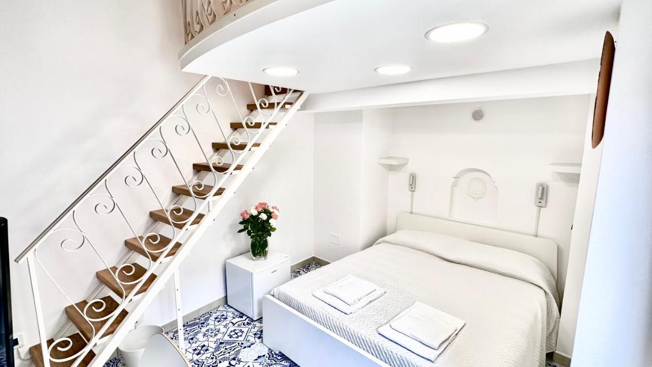 Residenza Giuseppe Daire Amalfi Dış mekan fotoğraf