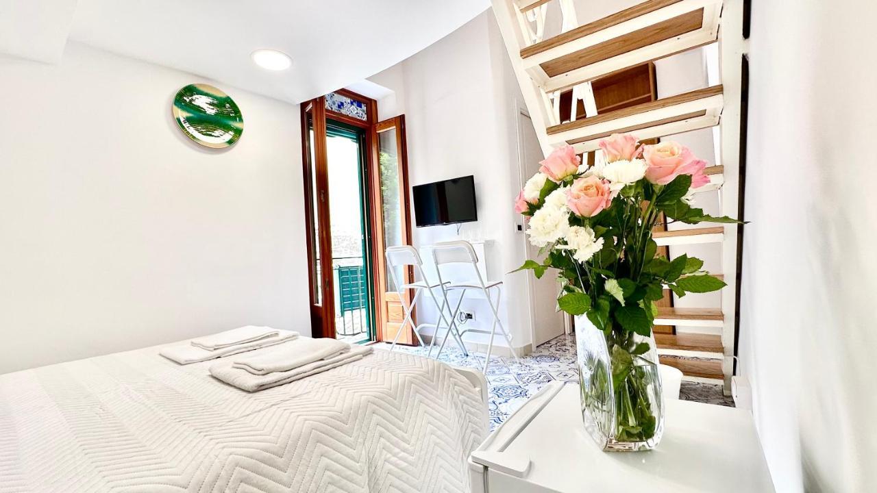 Residenza Giuseppe Daire Amalfi Dış mekan fotoğraf