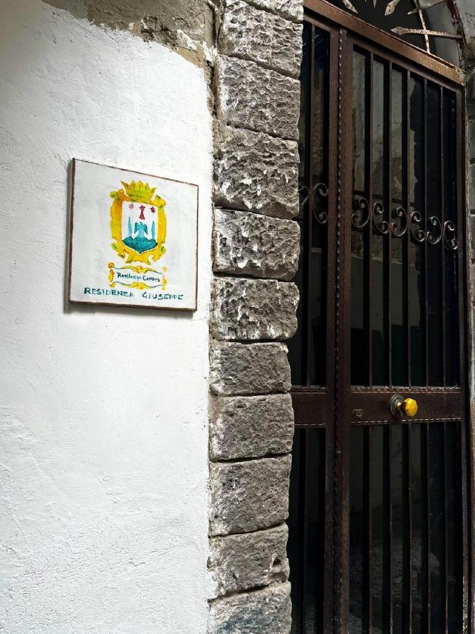 Residenza Giuseppe Daire Amalfi Dış mekan fotoğraf
